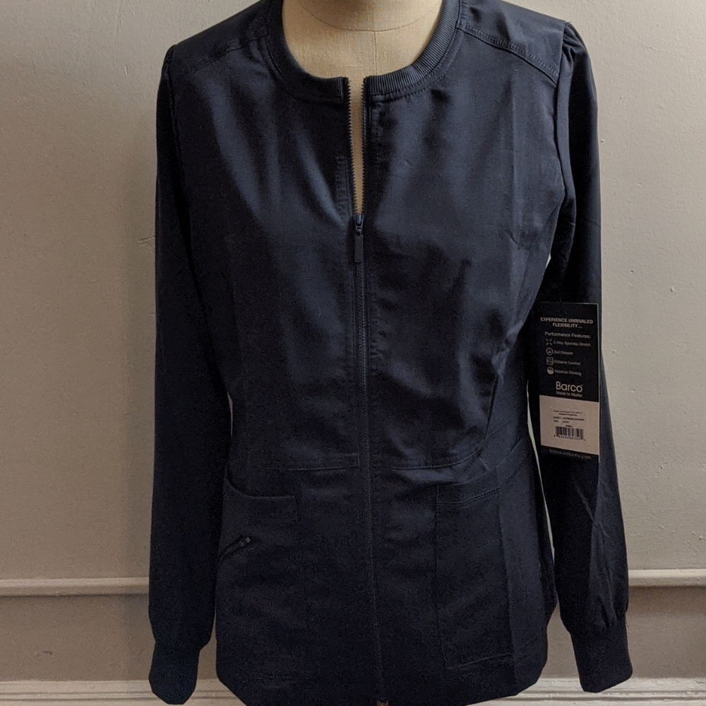 Grey's Anatomy scrub jacket